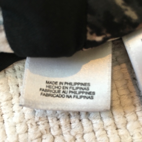 Nine West animal print ‘wrap’ dress Size 4 - Picture 11 of 13